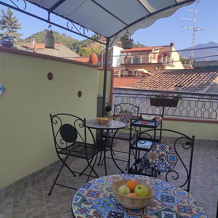 Dove Nasce Il Sole B&B Nicolosi Exteriör bild