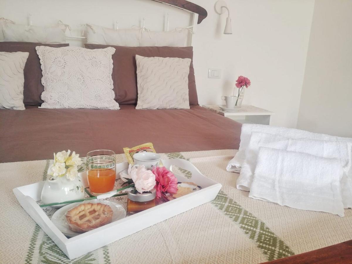 Dove Nasce Il Sole B&B Nicolosi Exteriör bild