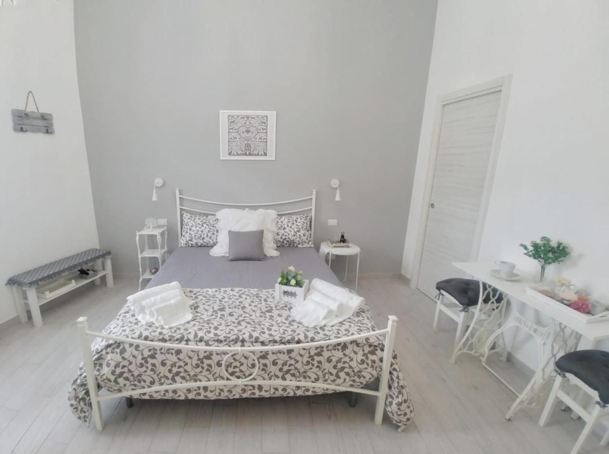 Dove Nasce Il Sole B&B Nicolosi Exteriör bild