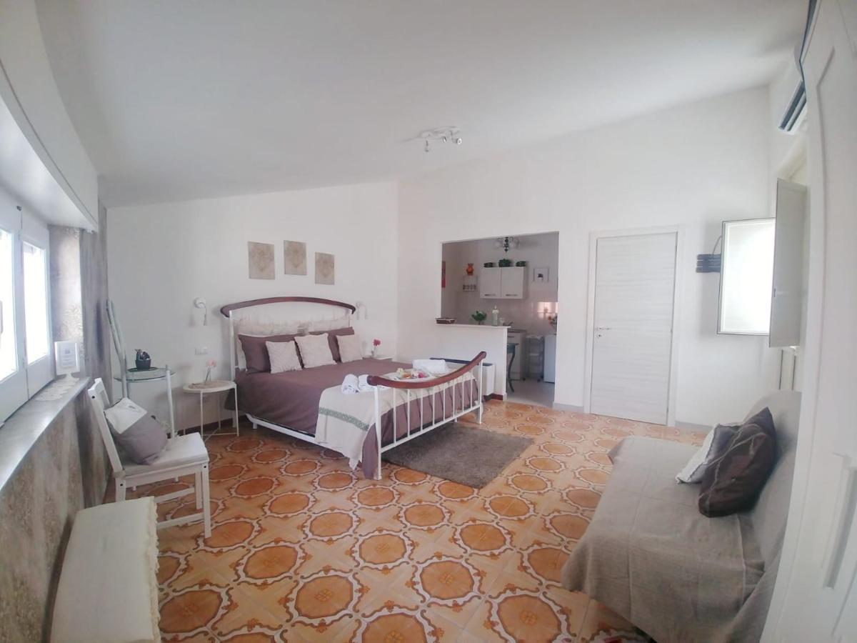 Dove Nasce Il Sole B&B Nicolosi Exteriör bild