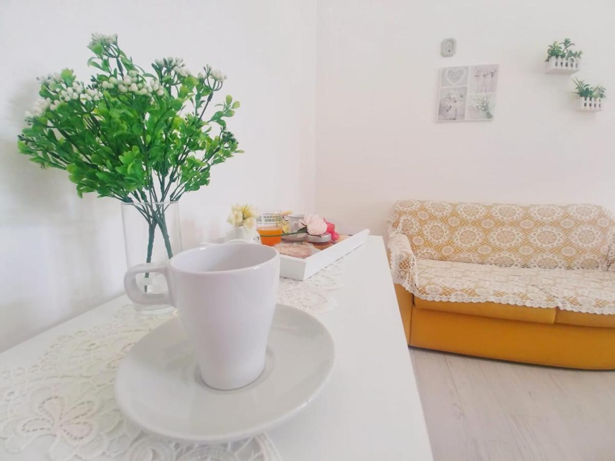 Dove Nasce Il Sole B&B Nicolosi Exteriör bild