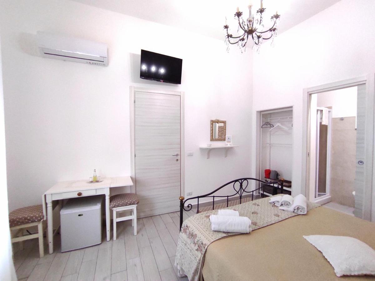 Dove Nasce Il Sole B&B Nicolosi Exteriör bild